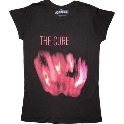 The Cure Tričko Pornography Žena Čierna