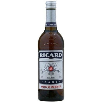 Pastis Ricard 1 l (holá láhev)