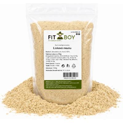 Fitboy Lísková mouka 5 kg