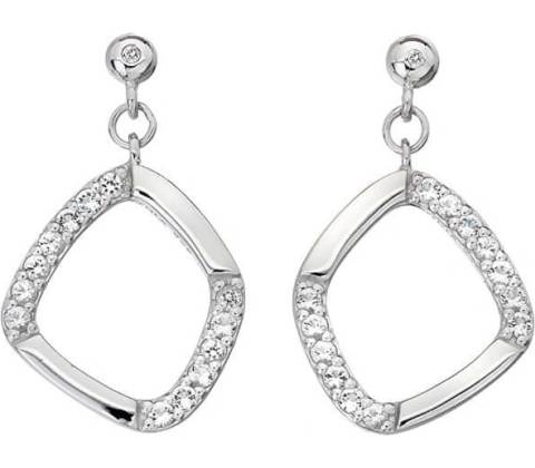Hot Diamonds náušnice DE646