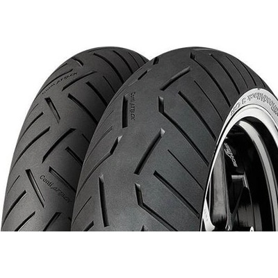 Continental ContiRoadAttack 3 ClassicRacing 110/80 R18 58V