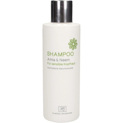 Classic Ayurveda Shampoo Amla & Neem 200 ml
