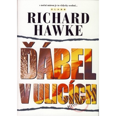 Ďábel v ulicích - Richard Hawke