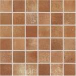 RAKO Via - Мозайка 4.8x4.8 см, кафява DDM05713 (DDM05713)