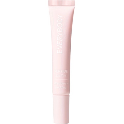 Everybody London Peptide Lip Tint Hydratačný tint na pery Raspberry Pudding 8 ml