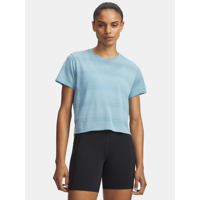 Under Armour Дамска тениска Under Armour UA Velociti Shortsleeve Under Armour | Sin | ЖЕНИ | XS