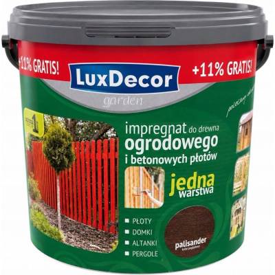 Impregnace na dřevo LuxDecor 5,00 l
