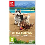 Fireshine Games Little Friends Puppy Island (Switch)