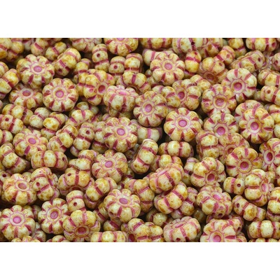Glass beads, s.r.o. Kytičky 11109044 10 mm 03000/86800/43807 Balení: 150ks