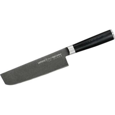 Samura MO-V Stonewash nôž Nakiri 17 cm