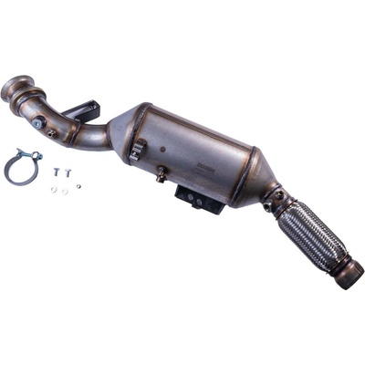Filtr pevných částic - DPF DENCKERMANN N100032