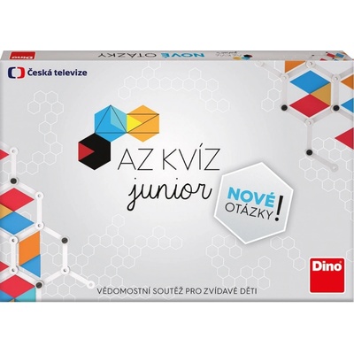 Dino AZ kvíz junior Nové otázky