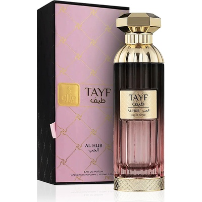 Risala Elite Tayf Al Hub parfumovaná voda dámska 100 ml