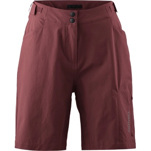 Gonso Дамски шорти за колоездене Gonso Women's Adventure Shorts Cycling bottoms - Cherokee Brick - размер 36 (EU) (155-2128-0312)