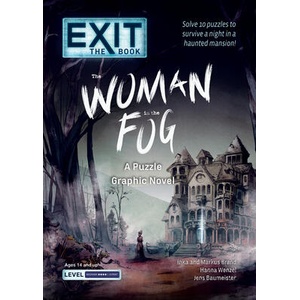 The Woman in the Fog | Inka Brand, Markus Brand, Hanna Wenzel (ISBN: 9781454958659)