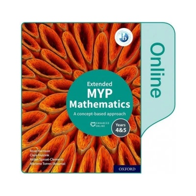 MYP Mathematics 4&5 Extended Enhanced Online Course Book