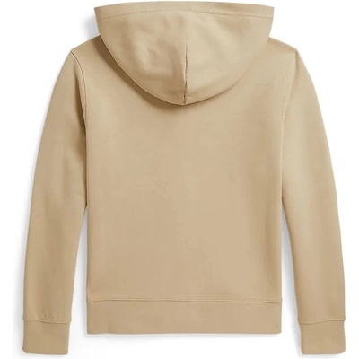 Ralph Lauren суичър с цип и качулка за деца с памук (323A95762004)