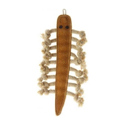 Animall stonožka kůže 26,5 x 14 cm