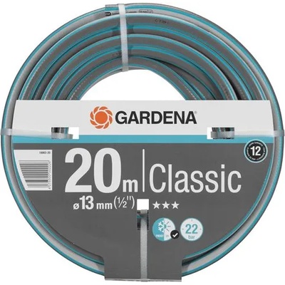GARDENA Маркуч 20 м GARDENA Classic 13 мм (1/2")