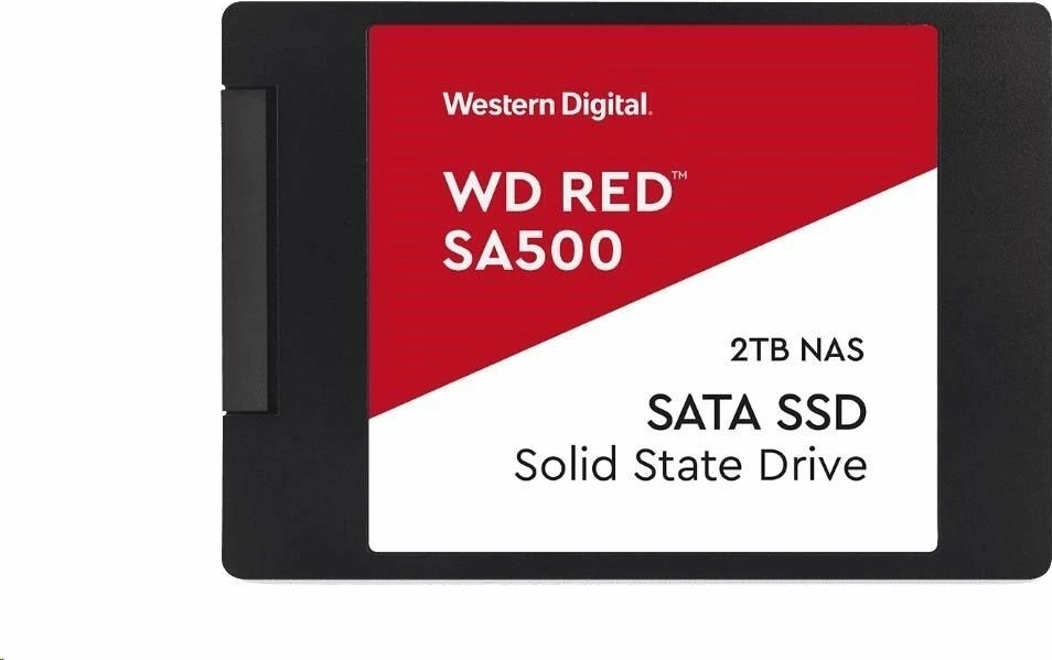 WD Red SA500 2TB, WDS200T2R0A od 11 346 Kč - Heureka.cz