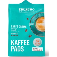 Eduscho Caffé Crema 32 pads 208 g