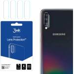 3mk Protection 4x Стъкло за камера 3mk за Samsung Galaxy A70/Galaxy A70s - Прозрачен KP20917