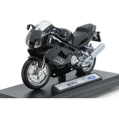 Welly MZ1000S 1:18