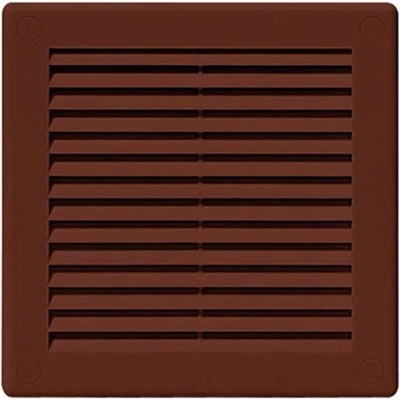Den Braven se síťovinou 150 x 150 mm hnědá