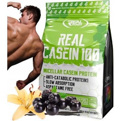Real Pharm Casein 700 g