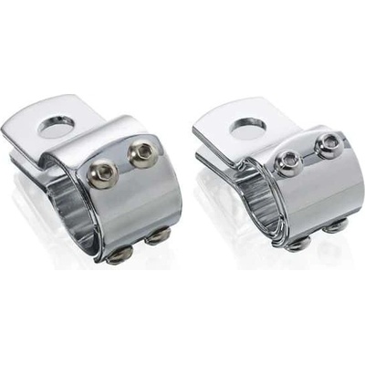 Svorky CUSTOMACCES BD0001J inox (31,75 mm) 1 kus BD0001J