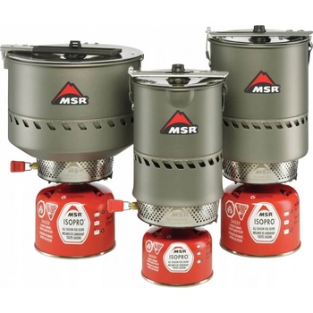 MSR Reactor Stove System 2,5 l