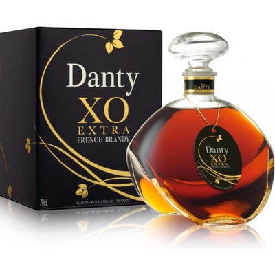 Danty XO Extra 40% 0,7 l (kartón)