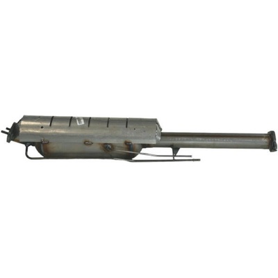 Filtr pevnych castic, vyfukovy system BOSAL 095-350