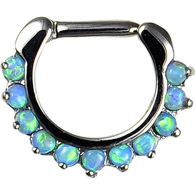 Septum ocelový opál SPO5212
