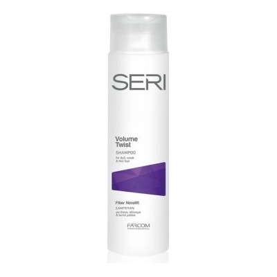 Farcom professional Seri šampon Volume Twist 300 ml