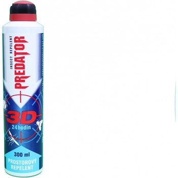 Predator 3D spray 300 ml