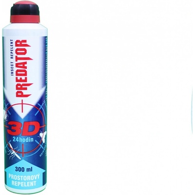 Predator 3D spray 300 ml