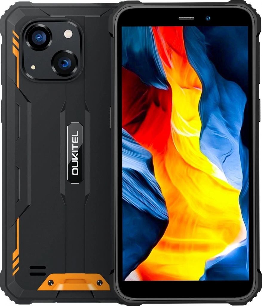 Oukitel WP32 4GB/128GB Orange