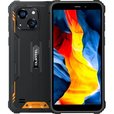 Oukitel WP32 4GB/128GB Orange