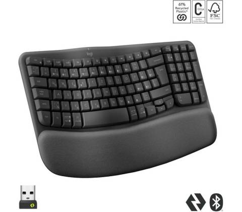 Logitech Wave Keys 920-012304