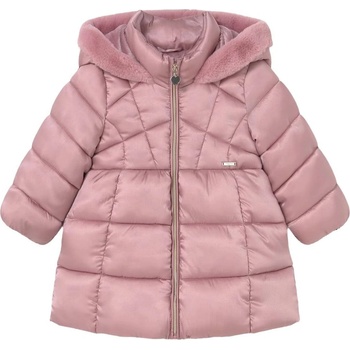 Mayoral Дълго яке Mayoral - Розово, 12 м (15-02436-054-12M)