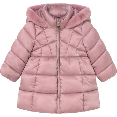 Mayoral Дълго яке Mayoral - Розово, 12 м (15-02436-054-12M)