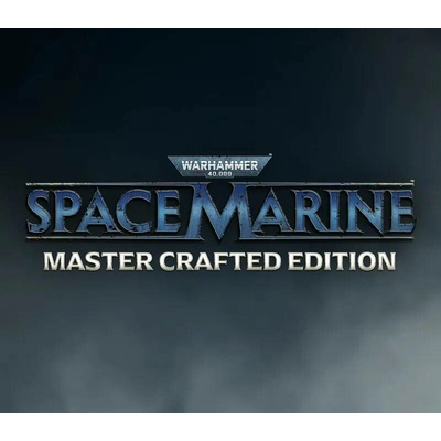 Warhammer 40.000: Space Marine (Master Crafted Edition)