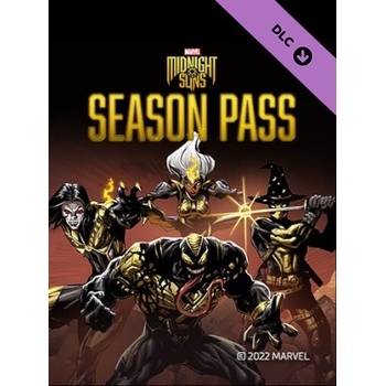 Marvels Midnight Suns: Season Pass