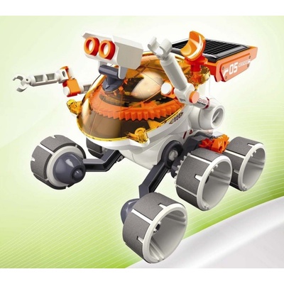 POWERplus Junior Solárne autíčko Moonwalker