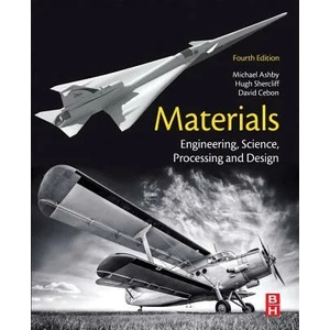 Materials | Michael Ashby (ISBN: 9780081023761)