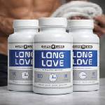  3 x Задържащи капсули за мъже Long Love 3x90бр