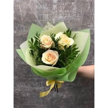 Image 1 of БУКЕТ ОТ РОЗИ