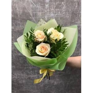  БУКЕТ ОТ РОЗИ - floria-bg - 23,00 лв