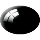 Revell Barva akrylová 36107 leská černá black gloss
